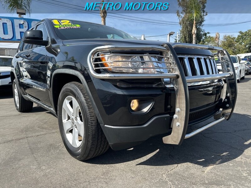 2012 Jeep Grand Cherokee Laredo  