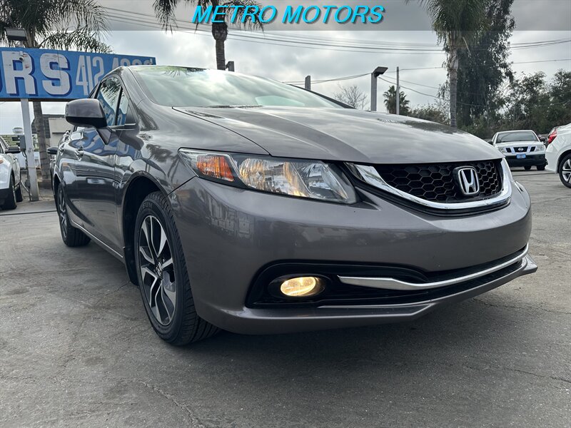 2013 Honda Civic EX-L