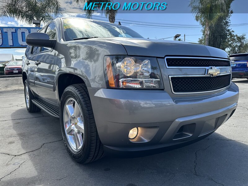 2009 Chevrolet Tahoe LT  