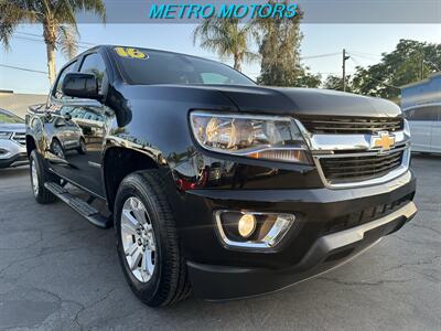 2016 Chevrolet Colorado LT Truck