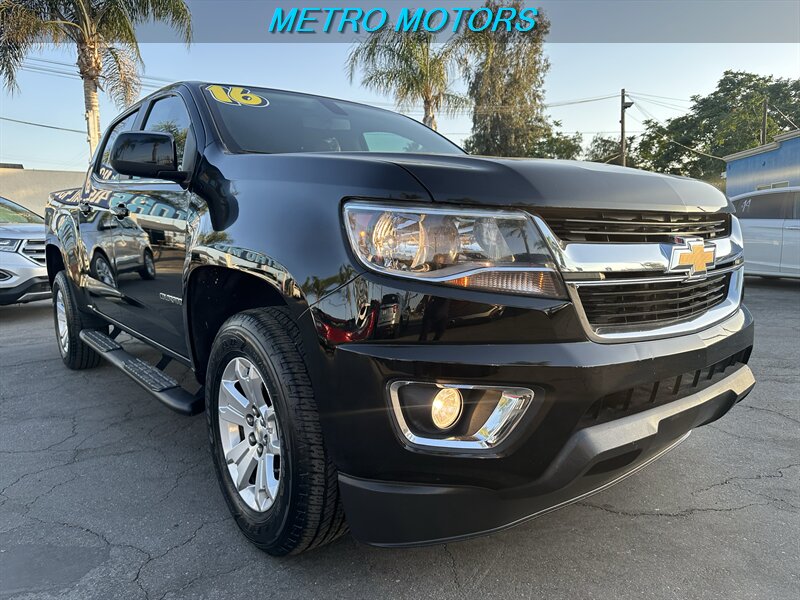 2016 Chevrolet Colorado LT  