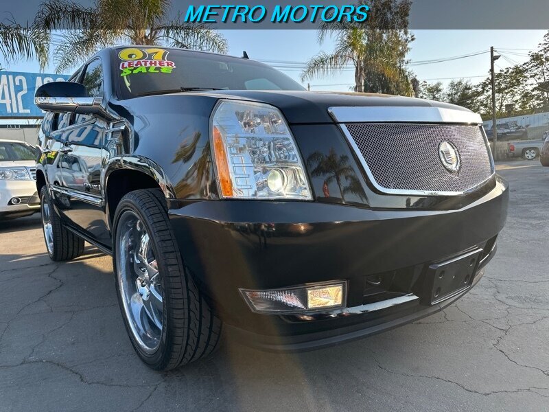 2007 Cadillac Escalade  