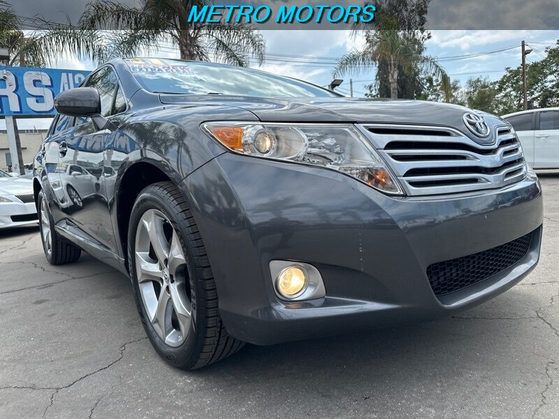 2011 Toyota Venza FWD V6  