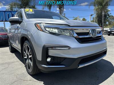 2021 Honda Pilot Touring SUV
