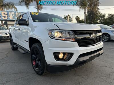 2019 Chevrolet Colorado LT Truck