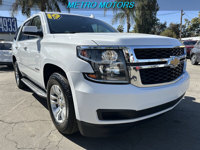2019 Chevrolet Tahoe