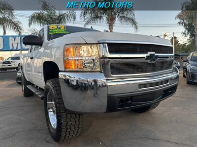 2007 Chevrolet Silverado 2500 LT1  