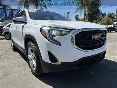 2019 GMC Terrain SLE SUV