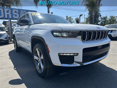2022 Jeep Grand Cherokee Limited SUV