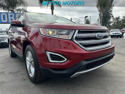 2015 Ford Edge SEL SUV