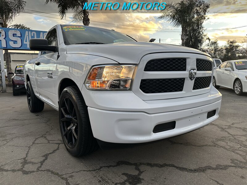 2018 RAM 1500 Tradesman  