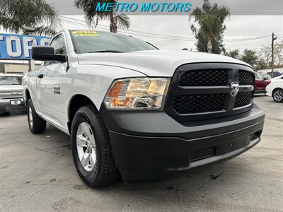 2018 RAM 1500 Tradesman Truck