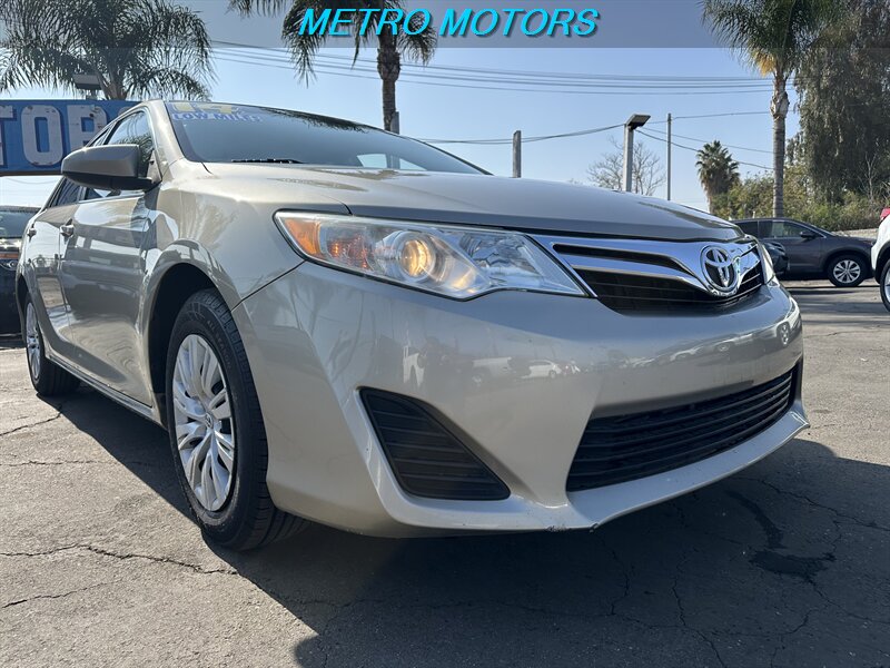 2014 Toyota Camry LE