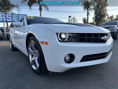 2011 Chevrolet Camaro LT Coupe
