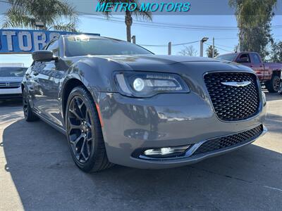 2019 Chrysler 300 Series S Sedan