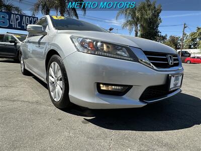 2015 Honda Accord EX Sedan