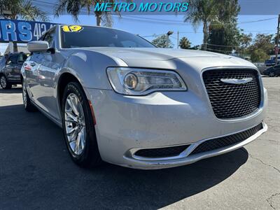 2019 Chrysler 300 Series Touring L Sedan
