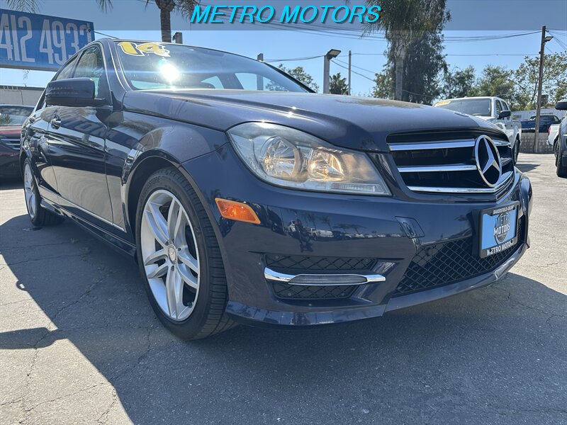 2014 Mercedes-Benz C-Class C300 Sport