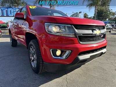 2017 Chevrolet Colorado Z71 Truck