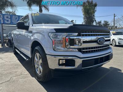2018 Ford F-150 XL Truck