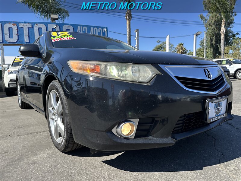 2012 Acura TSX  