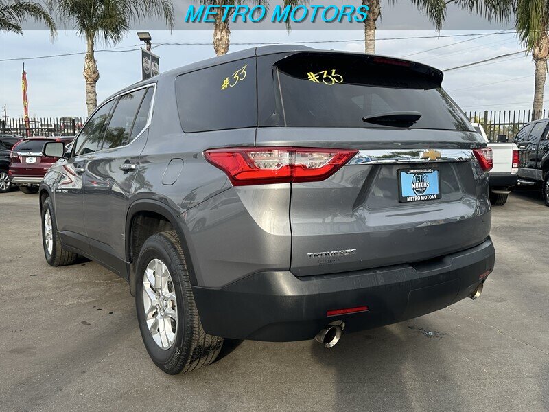 2019 Chevrolet Traverse LS - Photo 6