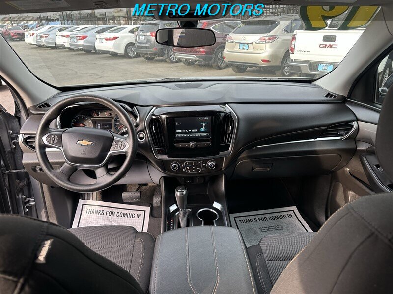 2019 Chevrolet Traverse LS - Photo 13