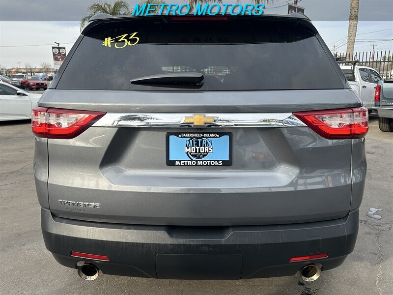 2019 Chevrolet Traverse LS - Photo 7