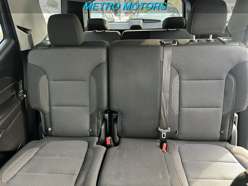 2019 Chevrolet Traverse LS - Photo 14