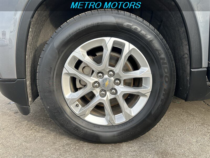 2019 Chevrolet Traverse LS - Photo 19