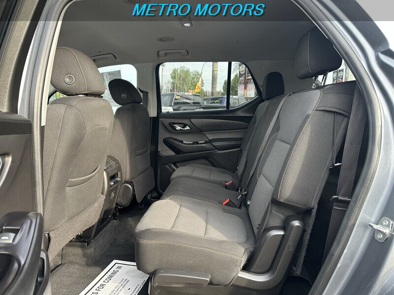 2019 Chevrolet Traverse LS - Photo 12