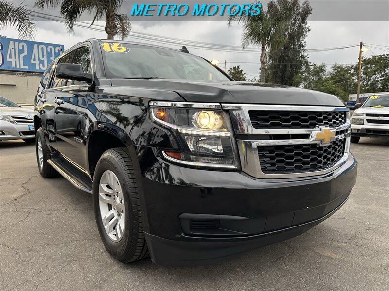 2016 Chevrolet Tahoe LS  