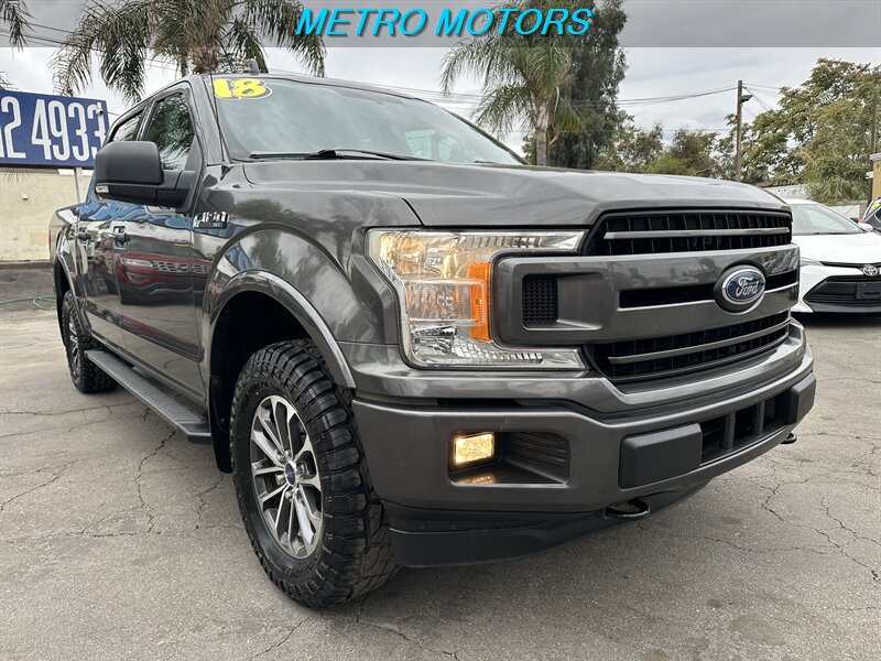 2018 Ford F-150