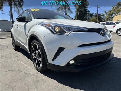 2019 Toyota C-HR Limited Wagon