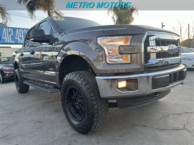 2016 Ford F-150 XLT Truck