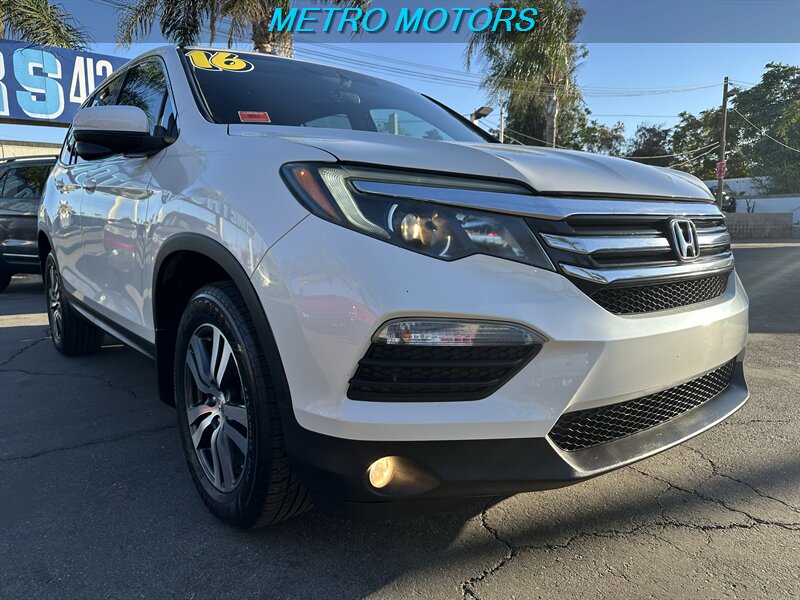 2016 Honda Pilot EX  