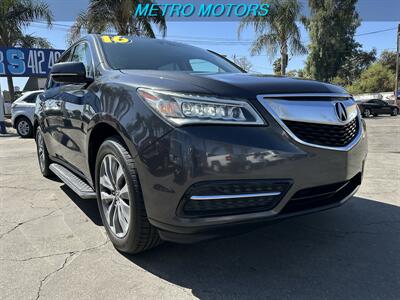 2014 Acura MDX SH-AWD w/Tech SUV