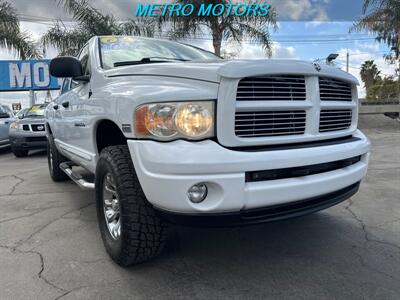 2004 Dodge Ram 1500 SLT  