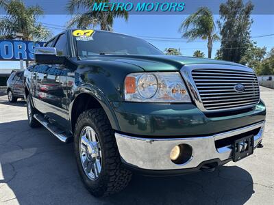 2007 Ford F-150 Lariat Truck