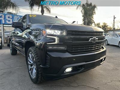 2019 Chevrolet Silverado 1500 RST Truck