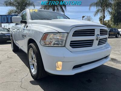 2014 RAM 1500 Express Truck