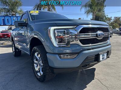 2023 Ford F-150 XLT Truck