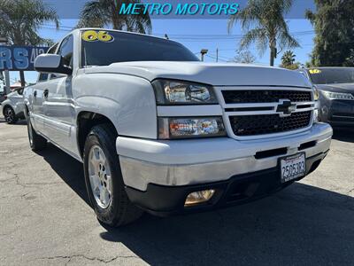 2006 Chevrolet Silverado 1500 LT1 Truck