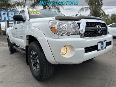 2011 Toyota Tacoma PreRunner V6  