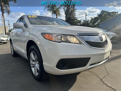 2015 Acura RDX SUV