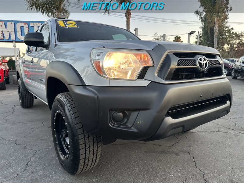 2012 Toyota Tacoma  