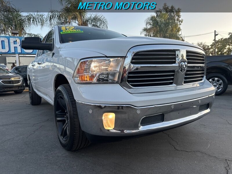 2017 RAM 1500 Crew Cab Big Horn  