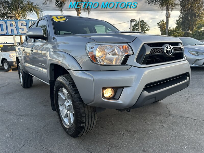 2015 Toyota Tacoma PreRunner V6  