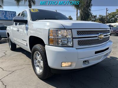 2013 Chevrolet Silverado 1500 LT Truck