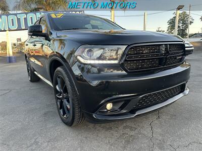 2017 Dodge Durango GT SUV